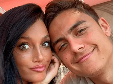 El más romántico del mundo: Oriana mostró el regalo que le hizo Dybala para su aniversario