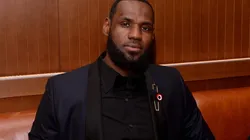 LeBron habló tras su vuelta a las canchas