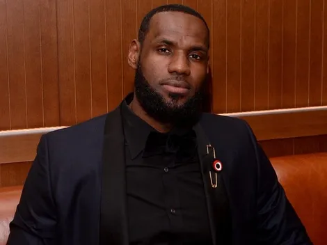 LeBron James reivindica justicia social tras regreso de la NBA