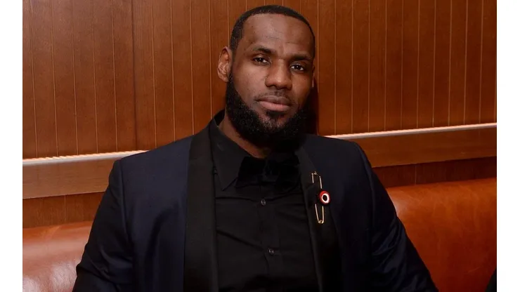 LeBron habló tras su vuelta a las canchas