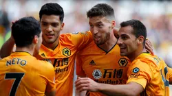 El compañero de Raúl Jiménez en Wolves que quiere jugar en el América