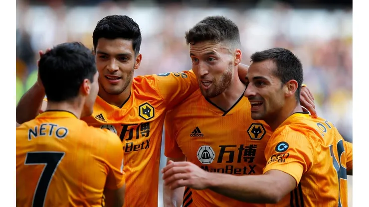 El compañero de Raúl Jiménez en Wolves que quiere jugar en el América