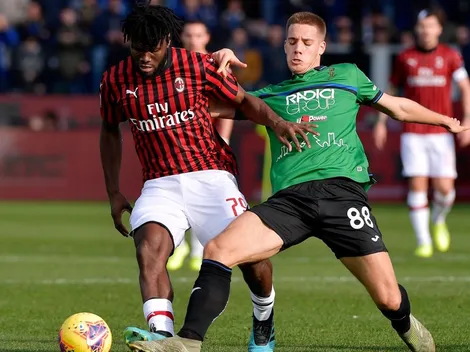 En VIVO: Milan vs. Atalanta por la Serie A