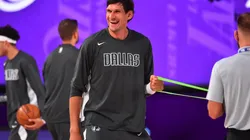Boban Marjanović, NBA (Getty)