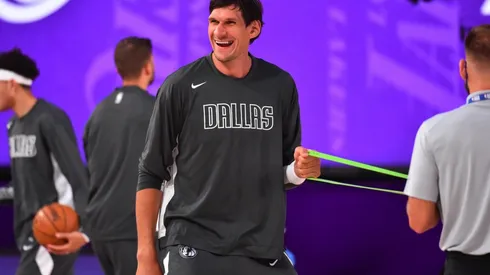 Boban Marjanović, NBA (Getty)