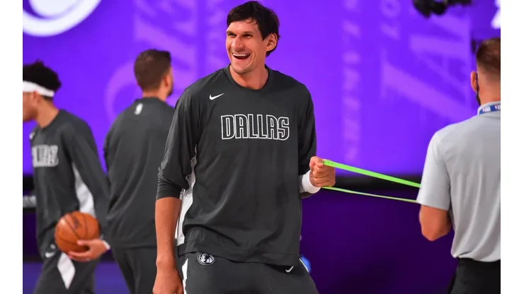 Boban Marjanović, NBA (Getty)