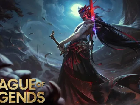 Todas las habilidades de Yone, el nuevo personaje de League of Legends
