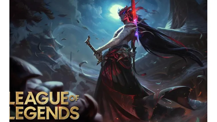 Todas las habilidades de Yone, el nuevo personaje de League of Legends