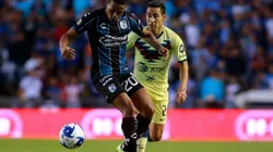 Jeison Lucumí en Querétaro (Getty)