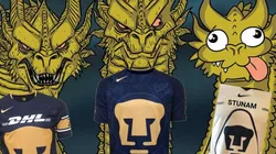 Pumas presentó sus nuevos dos uniformes y los memes hablaron por sí solos