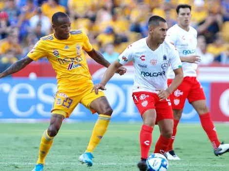 Abren el torneo Guard1anes 2020: las probables alineaciones de Necaxa y Tigres UANL