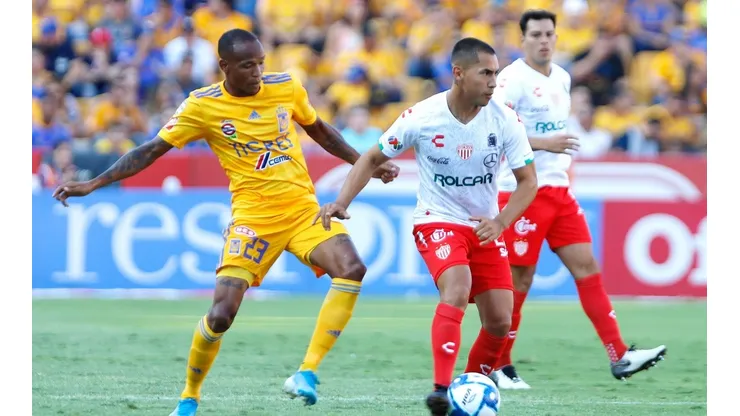 Abren el torneo Guard1anes 2020: las probables alineaciones de Necaxa y Tigres UANL