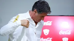 Pumas: Cristante y Marioni son los apuntados para reemplazar a Míchel