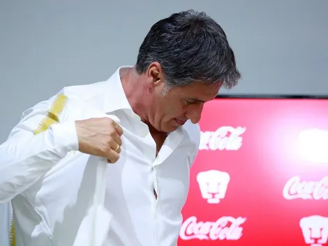 Pumas: Cristante y Marioni son los apuntados para reemplazar a Míchel