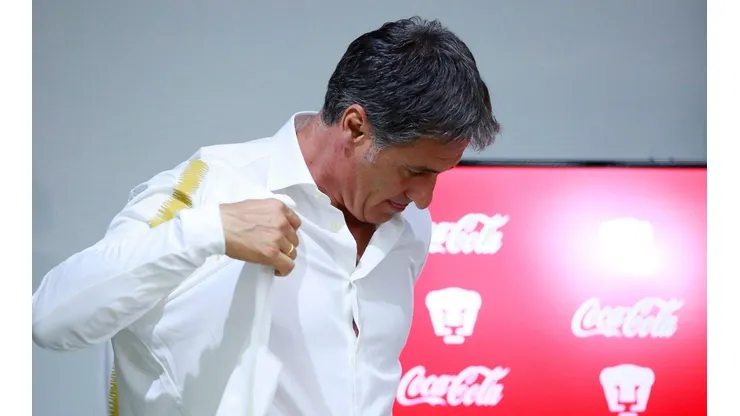 Pumas: Cristante y Marioni son los apuntados para reemplazar a Míchel
