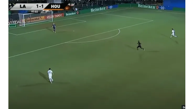 No se puede creer lo que hizo Pavón.