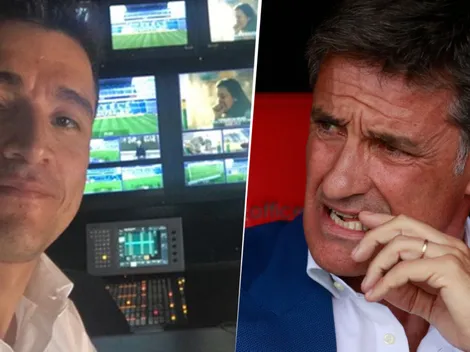 "Uno pensaría que tiene clase pero no la demostró"