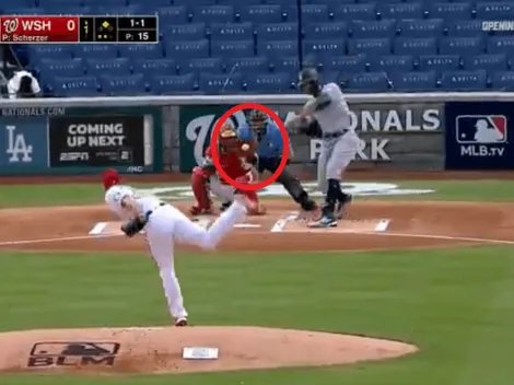 Ni una entrada pasó y ya tuvimos dos cuadrangulares: la MLB inició con toda