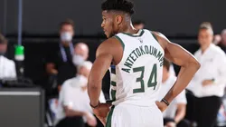 Giannis Antetokounmpo (Getty)