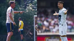 Malcorra se mostró sorprendido por la salida de Michel González. (Jam Media)