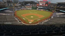Nationals Park, el estadio de los Nationals (Getty Images)