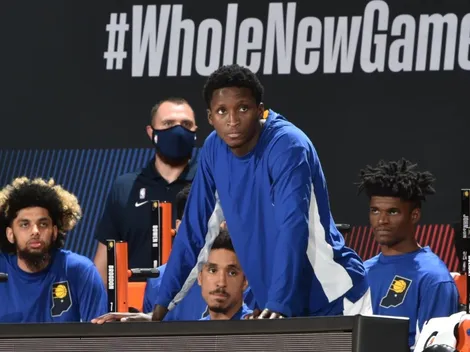 Oladipo mantiene la duda sobre jugar en el reinicio oficial