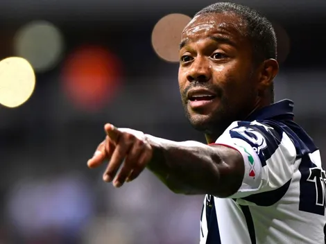 Dorlan Pabón: "Monterrey es candidato a ser campeón"