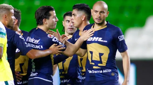 Jugadores de Pumas, furiosos con medio deportivo
