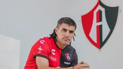 Malcorra cree que Atlas puede pelear los puesto de los Guard1anes 2020. (Atlas)