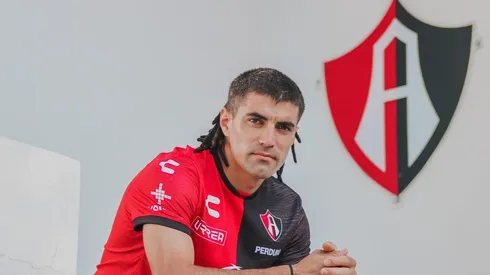 Malcorra cree que Atlas puede pelear los puesto de los Guard1anes 2020. (Atlas)