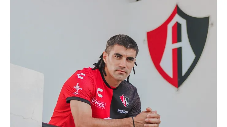 Malcorra cree que Atlas puede pelear los puesto de los Guard1anes 2020. (Atlas)