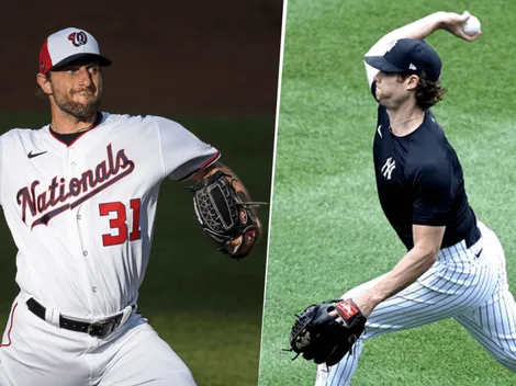 Las Grandes Ligas regresaron y estos son los pitchers abridores del Día Inaugural