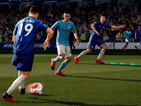 Nuevos sistemas de ataque: ¿FIFA 21, el simulador más inteligente de todos?