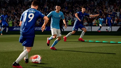 Nuevos sistemas de ataque: ¿FIFA 21, el simulador más inteligente de todos?