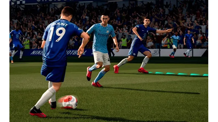 Nuevos sistemas de ataque: ¿FIFA 21, el simulador más inteligente de todos?