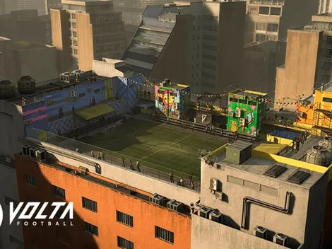 Volta Squads: la nueva alternativa en FIFA 21 para revivir la magia del 'Fifa Street'