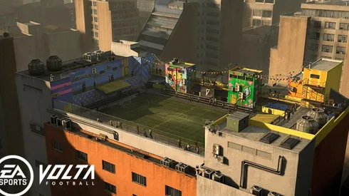 Volta Squads: la nueva alternativa en FIFA 21 para revivir la magia del 'Fifa Street'