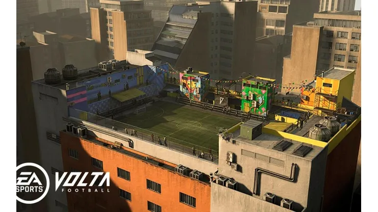 Volta Squads: la nueva alternativa en FIFA 21 para revivir la magia del 'Fifa Street'