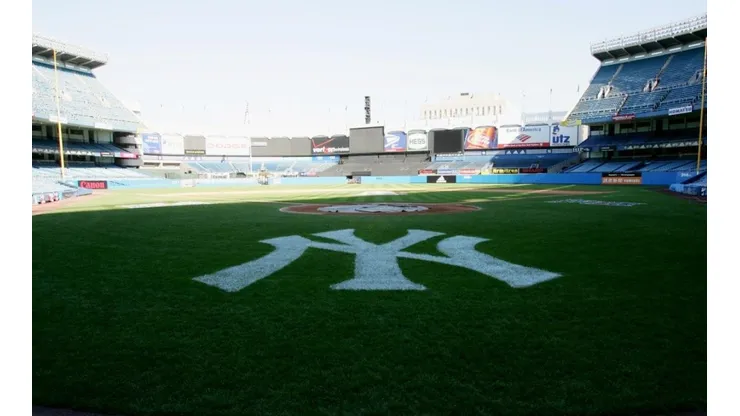 Escenarios como el Yankee Stadium estarán sin público