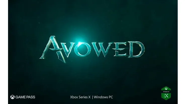 Bombazo de Obsidian: 'Avowed', el RPG que estará disponible para Xbox Series X
