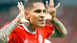 Paolo Guerrero llegó al Inter después de Rusia 2018.
