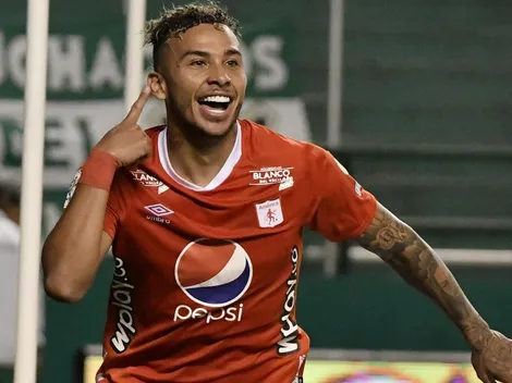 Apareció una importante oferta por los servicios de Duván Vergara