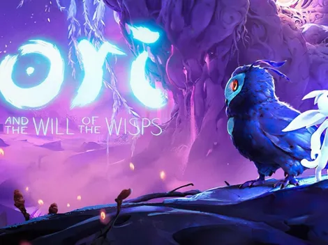 Así luce Ori and the Will of the Wisps en su versión optimizada para Xbox Series X