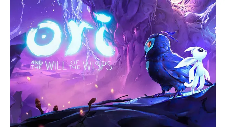 Así luce Ori and the Will of the Wisps en su versión optimizada para Xbox Series X