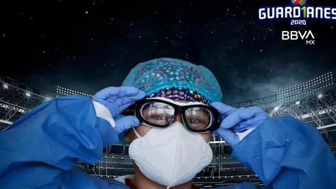 El Torneo Guard1anes rendirá homenaje al personal de salud. (Foto: Liga MX).