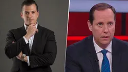 Jesús Barrón defendió a Tigres.