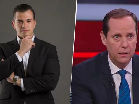 No se guardó nada: Jesús Barrón encaró a Paco Villa por hablar mal de Tigres