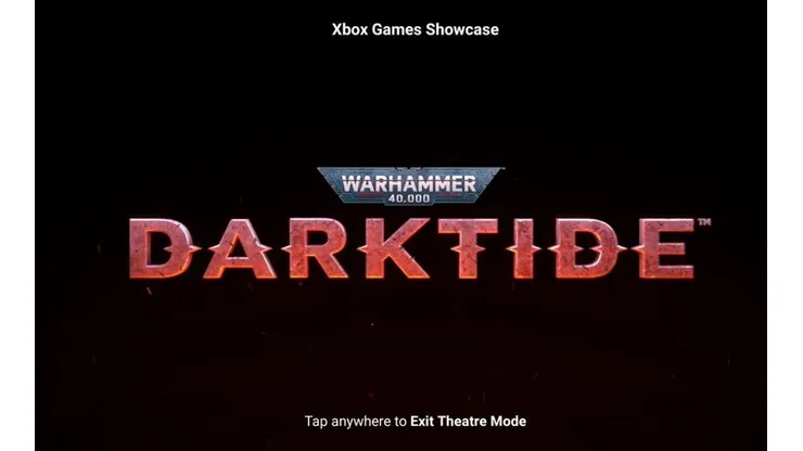 Warhammer 40K: Darktide, el exclusivo juego que estará para Xbox Series X
