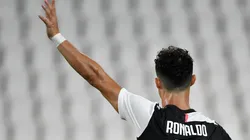 Cristiano Ronaldo puede alzar esta misma tarde un nuevo título en la Serie A. (Foto: Getty Images).