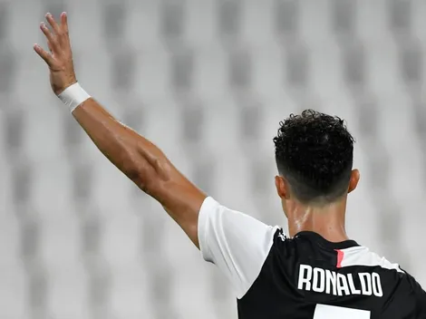 Cristiano Ronaldo va por otra Serie A